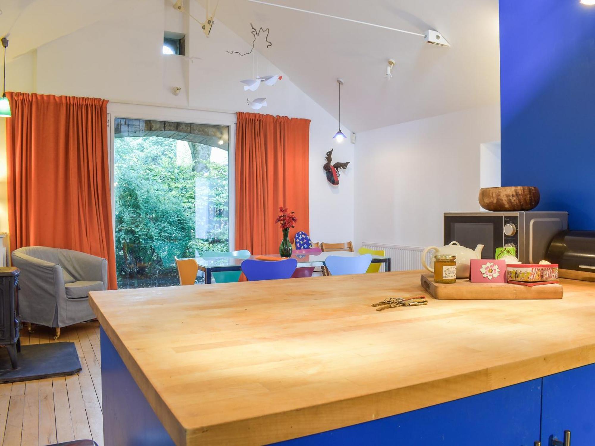 Tigh Nam Muc Villa Loanhead Kültér fotó